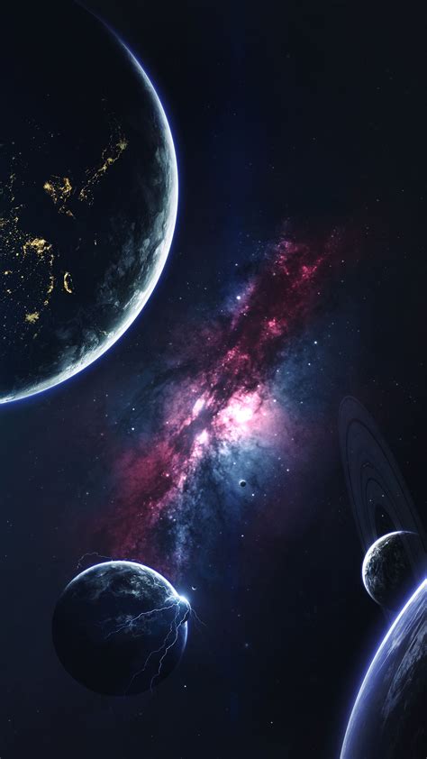 planet iphone wallpaper